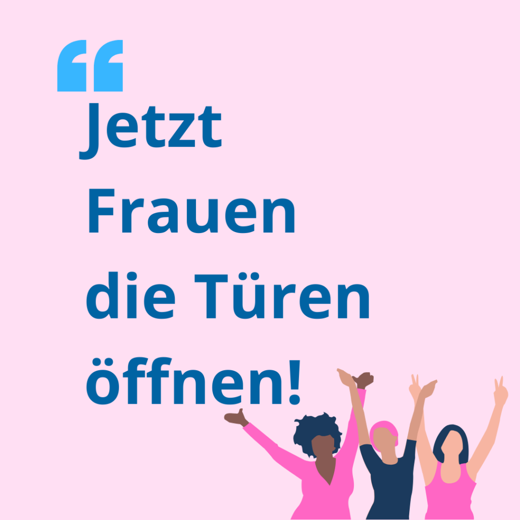 Weltfrauentag 2023 bei HORIZONT
